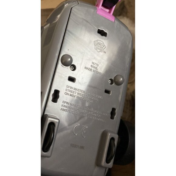 PAW Patrol Transforming Helicopter 2 Figures Dog Bath For Possible Repair 2 READ - Picture 8 of 16